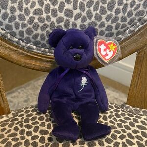 1997 Princess Diana Beanie Baby